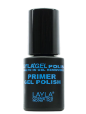 Layla Laylagel Polish Primer Gel Polish - 10 Ml