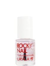 Layla Rocky Nail L’indurinforzante Smalto Trasparente - 10 Ml