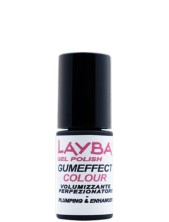 Layla Layba Gumeffect Colour Smalto - 01 Hanged