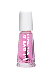 Layla Nail Polish Smalto Trasparente 10 Ml - N.05