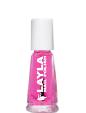 Layla Nail Polish Smalto Trasparente 10 Ml - N.06