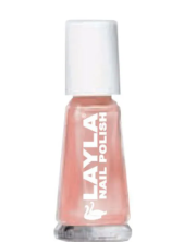 Layla Nail Polish Smalto Madreperlato - N.33