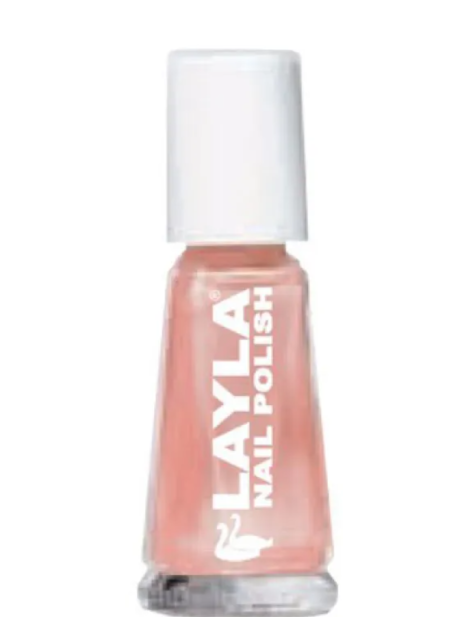 Layla Nail Polish Smalto Madreperlato - N.33