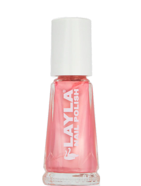 Layla Nail Polish Smalto Madreperlato - N.34