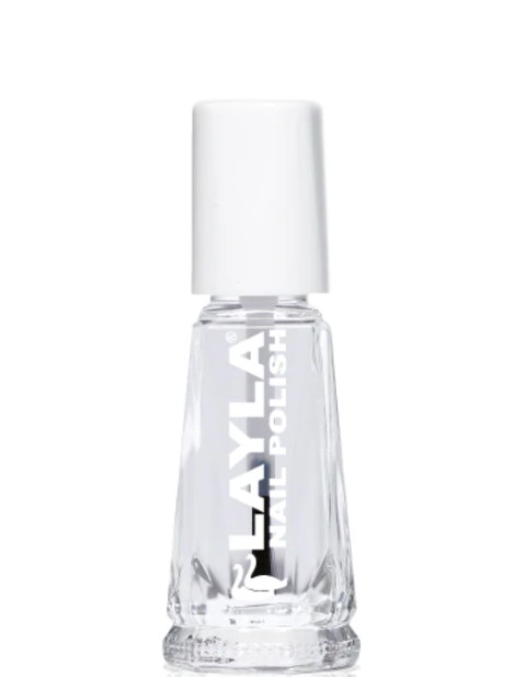 Layla Nail Polish Smalto Trasparente 10 Ml - N.69