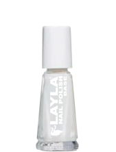 Layla Nail Polish Smalto Trasparente 10 Ml - N.70 Base