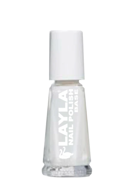 Layla Nail Polish Smalto Trasparente 10 Ml - N.70 Base