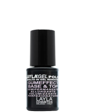 Layla Gel Polish Gumeffect Base & Top Smalto 10 Ml