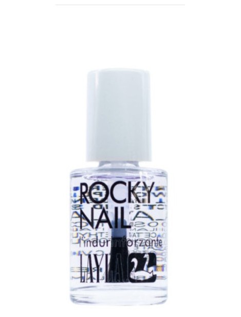 Layla Rocky Nail Induriforzante Per Unghie Trasparente 13Ml