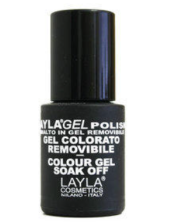 Layla Laylagel Polish Smalto 10 Ml - N.01  Baby