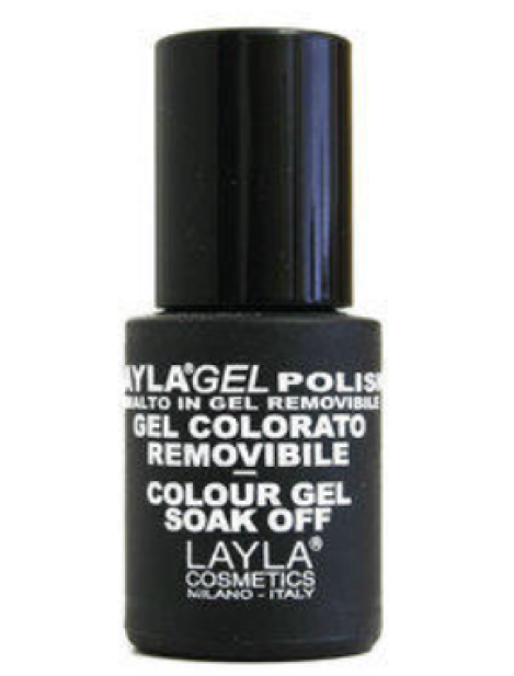 Layla Laylagel Polish Smalto 10 Ml - N.01  Baby