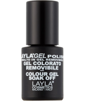 Layla Laylagel Polish Smalto 10 Ml - N.91 Firework Night