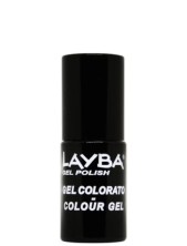 Layla Layba Gel Polish Semipermanente - 692 Blue Glitter