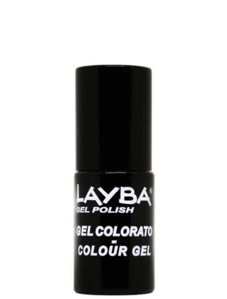 Layla Layba Gel Polish Semipermanente - 684 Rainy Savana