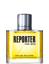 Reporter For Men Eau De Toilette Per Uomo - 75 Ml