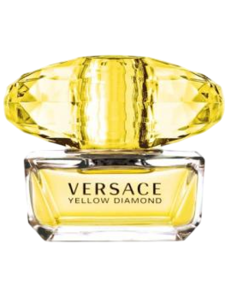Versace Yellow Diamond Perfumed Deodorant Spray Deodorante Profumato Donna 50 Ml