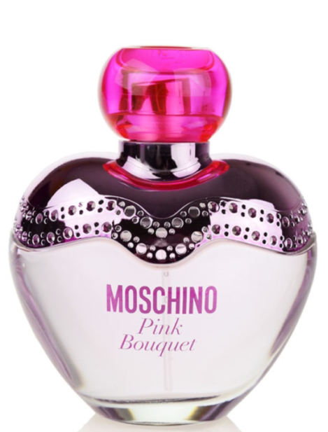 Moschino Pink Bouquet Eau De Toilette 50Ml Donna