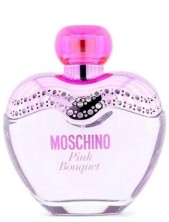 Moschino Pink Bouquet Perfumed Deodorant – Deodorante Profumato 50 Ml