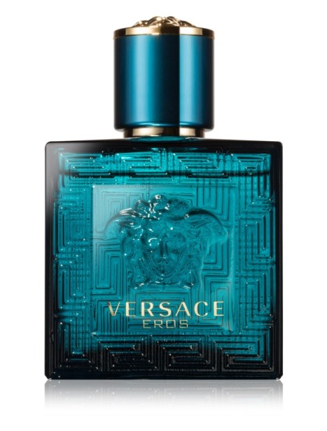 Versace Eros Eau De Toilette Per Uomo - 50 Ml