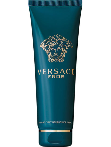 Versace Eros Homme Invigorating Shower Gel – Gel Doccia Tonificante 250 Ml