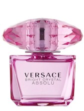 Versace Bright Crystal Absolu Eau De Parfum Donna - 90 Ml