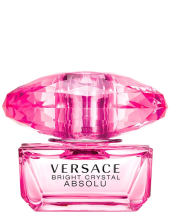 Versace Bright Crystal Absolu Eau De Parfum Donna - 50 Ml