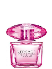 Versace Bright Crystal Absolu Eau De Parfum Donna - 30 Ml