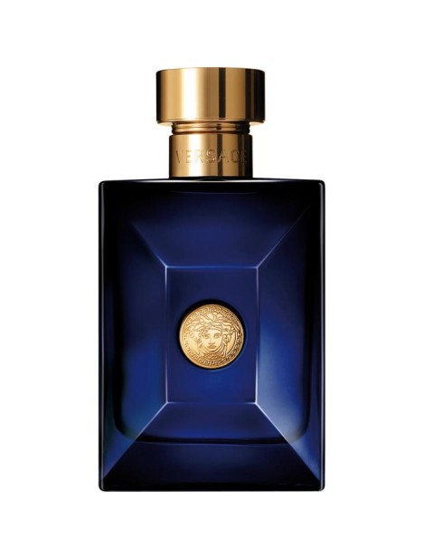 Versace Dylan Blue After Shave Lozione Per Uomo - 100 Ml