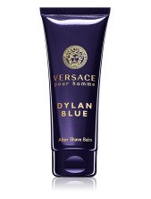 VERSACE DYLAN BLUE POUR HOMME AFTER SHAVE BALSAMO - 100 ML