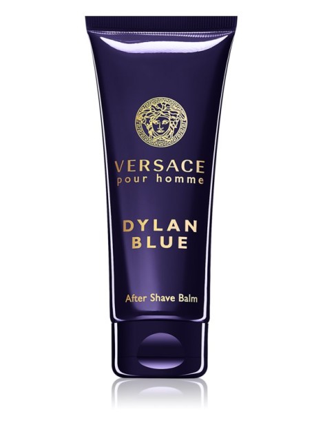 Versace Dylan Blue Pour Homme After Shave Balsamo - 100 Ml