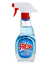 Moschino Fresh Couture Eau De Toilette 50ml Donna