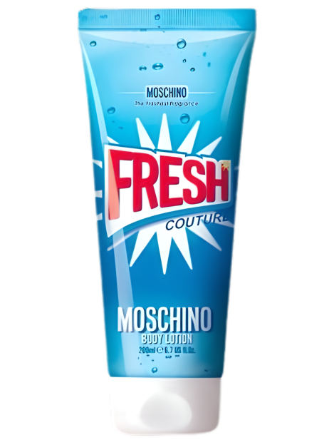 Moschino Fresh Couture Crema Corpo - 200Ml