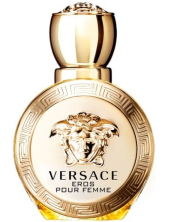 Versace Eros Pour Femme Perfumed Deodorant – Deodorante Profumato 50 Ml