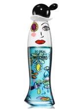 Moschino Cheap And Chic So Real Eau De Toilette Donna - 50 Ml 