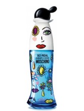 Moschino Cheap And Chic So Real Eau De Toilette Donna - 100 Ml 