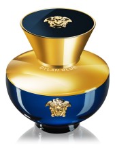 Versace Dylan Blue Pour Femme Eau De Parfum Per Donna - 30 Ml