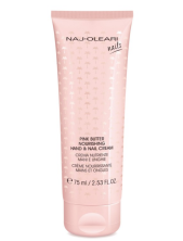 Naj Oleari Pink Butter Nourishing Hand & Nail Cream 75ml