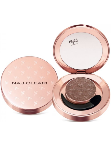 Naj Oleari Colour Fair Eyeshadow Wet & Dry - 12 Marrone Malva