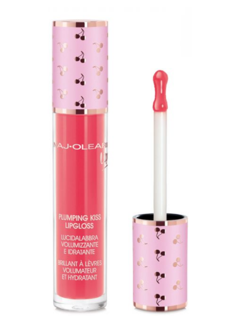 Naj Oleari Plumping Kiss Lipgloss - 10 Rosa Fenicottero