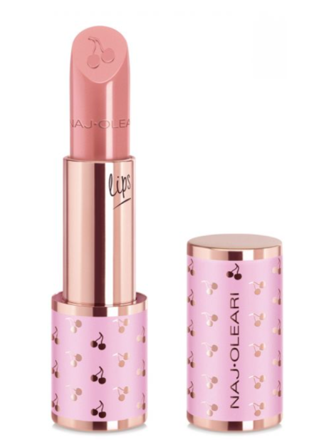 Naj Oleari Creamy Delight Lipstick - 02 Nudo Rosato