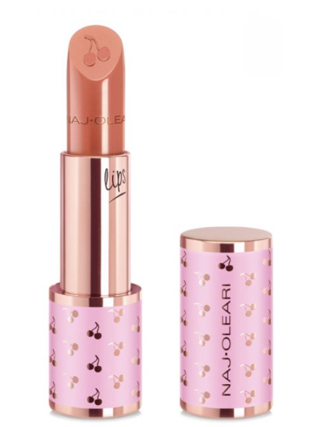 Naj Oleari Creamy Delight Lipstick - 03 Beige Rosato