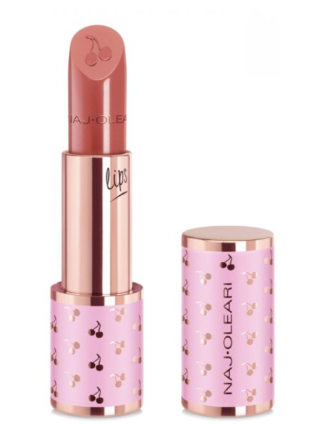 Naj Oleari Creamy Delight Lipstick - 04 Pesca Rosato