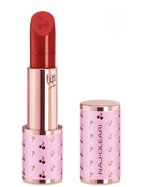 Naj Oleari Creamy Delight Lipstick - 14 Rosso Ciliegia