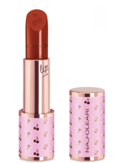 Naj Oleari Creamy Delight Lipstick - 15 Sangria