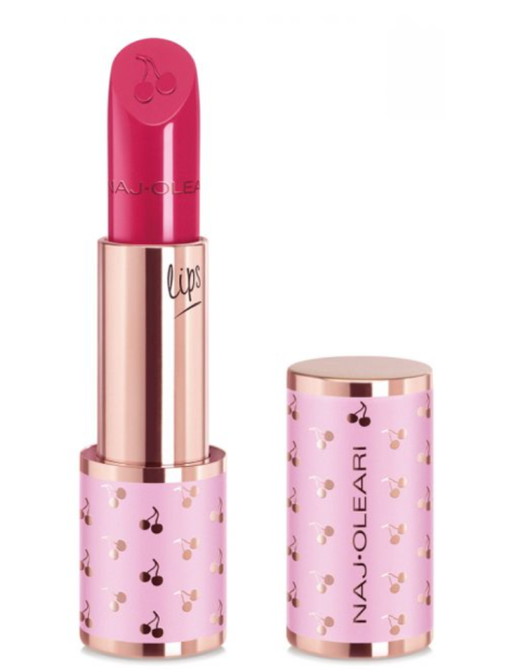 Naj Oleari Creamy Delight Lipstick - 16 Lampone