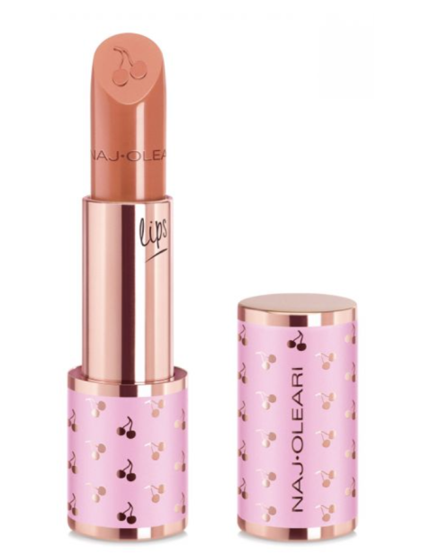 Naj Oleari Forever Matte Lipstick - 01 Beige Rosato