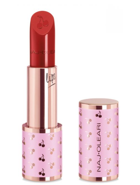 Naj Oleari Forever Matte Lipstick - 05 Rosso Intenso