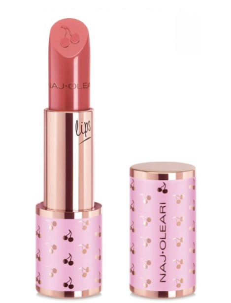 Naj Oleari Forever Matte Lipstick - 08 Rosa Antico