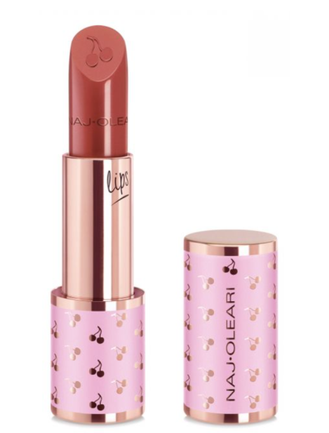 Naj Oleari Forever Matte Lipstick - 09 Rosa Castagna