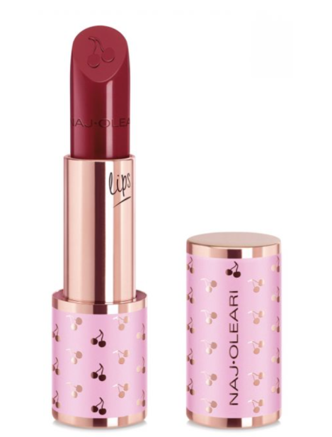 Naj Oleari Forever Matte Lipstick - 10 Vino